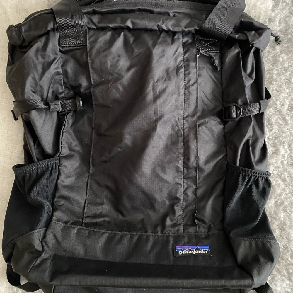 NWT Patagonia Lightweight Travel Tote Pack